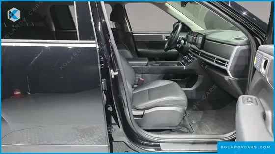HYUNDAI SANTA FE GASOLINE 2.5T 2WD