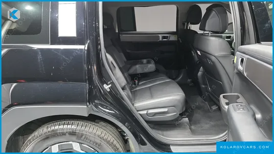HYUNDAI SANTA FE GASOLINE 2.5T 2WD