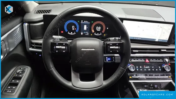 HYUNDAI SANTA FE GASOLINE 2.5T 2WD