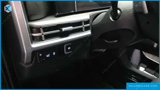 HYUNDAI SANTA FE GASOLINE 2.5T 2WD