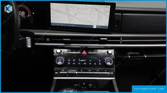 HYUNDAI SANTA FE GASOLINE 2.5T 2WD