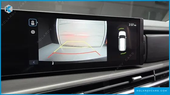 HYUNDAI SANTA FE GASOLINE 2.5T 2WD
