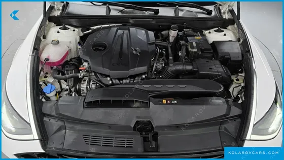 HYUNDAI SONATA 2.0