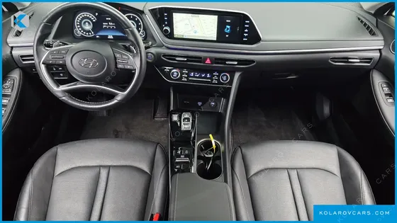 HYUNDAI SONATA 2.0