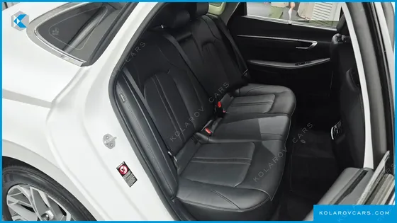 HYUNDAI SONATA 2.0