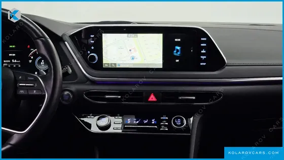 HYUNDAI SONATA 2.0