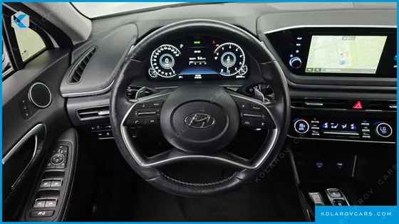HYUNDAI SONATA 2.0