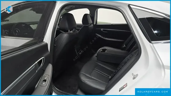 HYUNDAI SONATA 2.0