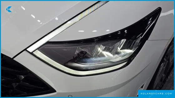 HYUNDAI SONATA 2.0