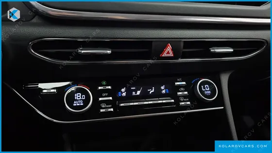 HYUNDAI SONATA 2.0