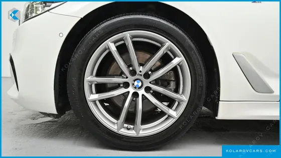 BMW 5 SERIES 520D M SPORT PACKAGE PLUS