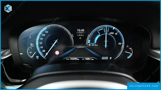 BMW 5 SERIES 520D M SPORT PACKAGE PLUS