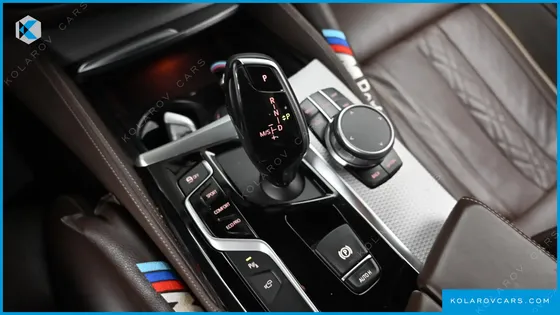 BMW 5 SERIES 520D M SPORT PACKAGE PLUS