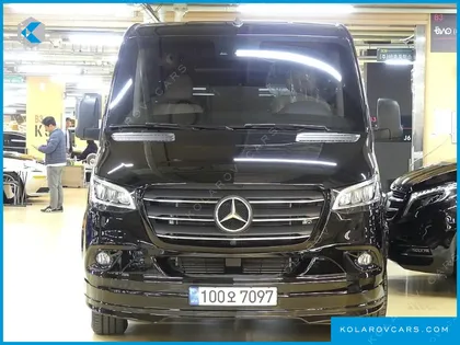 MERCEDES SPRINTER 3.0 DIESEL