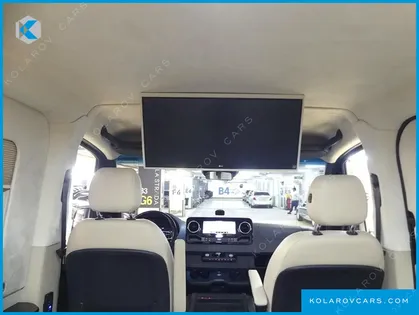 MERCEDES SPRINTER 3.0 DIESEL