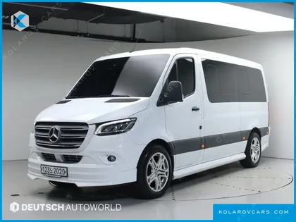 MERCEDES SPRINTER 3.0 DIESEL