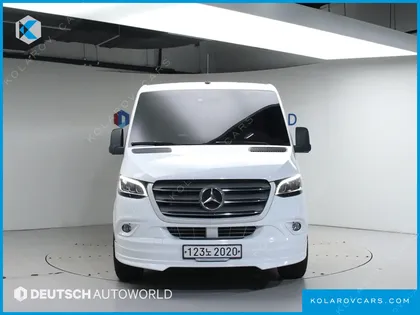 MERCEDES SPRINTER 3.0 DIESEL