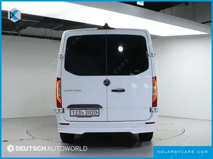 MERCEDES SPRINTER 3.0 DIESEL
