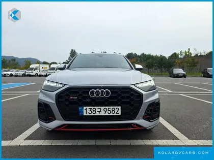 AUDI SQ5 3.0 TFSI QUATTRO SPORTBACK