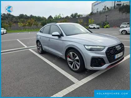 AUDI SQ5 3.0 TFSI QUATTRO SPORTBACK