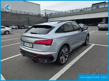 AUDI SQ5 3.0 TFSI QUATTRO SPORTBACK