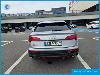 AUDI SQ5 3.0 TFSI QUATTRO SPORTBACK