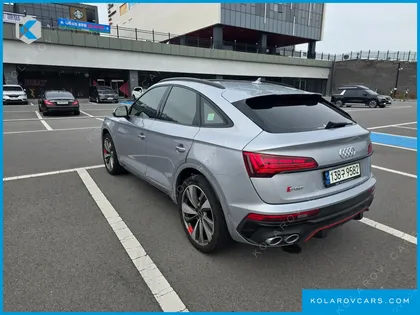 AUDI SQ5 3.0 TFSI QUATTRO SPORTBACK