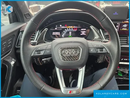 AUDI SQ5 3.0 TFSI QUATTRO SPORTBACK