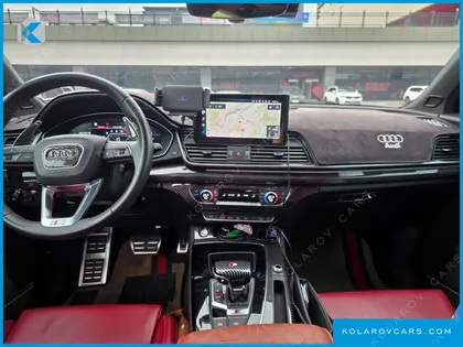 AUDI SQ5 3.0 TFSI QUATTRO SPORTBACK