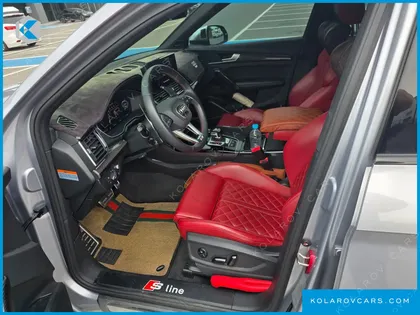 AUDI SQ5 3.0 TFSI QUATTRO SPORTBACK