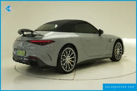MERCEDES SL-CLASS AMG SL63 4MATIC+