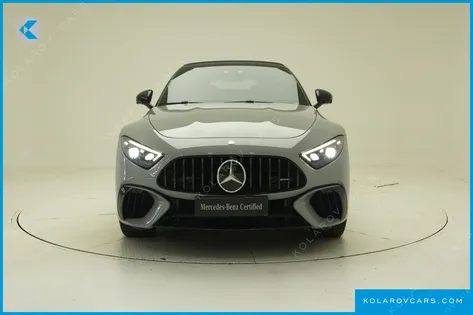 MERCEDES SL-CLASS AMG SL63 4MATIC+