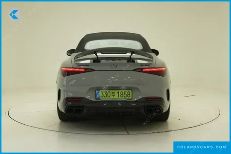 MERCEDES SL-CLASS AMG SL63 4MATIC+