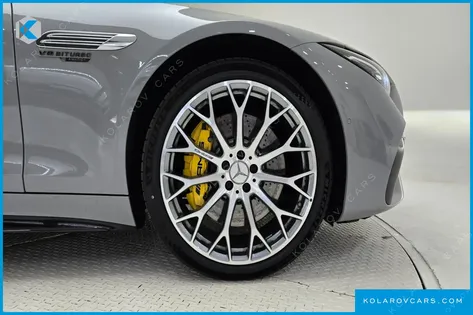 MERCEDES SL-CLASS AMG SL63 4MATIC+