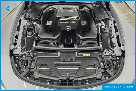 MERCEDES SL-CLASS AMG SL63 4MATIC+