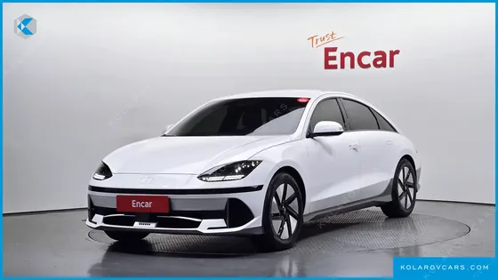 HYUNDAI IONIQ 6 LONG RANGE