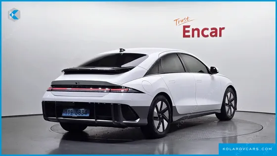 HYUNDAI IONIQ 6 LONG RANGE