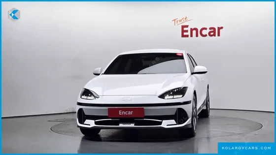 HYUNDAI IONIQ 6 LONG RANGE