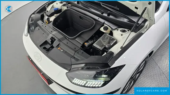 HYUNDAI IONIQ 6 LONG RANGE