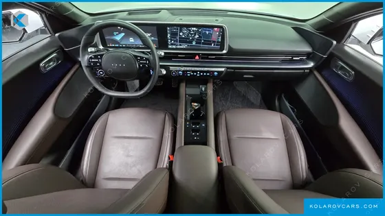 HYUNDAI IONIQ 6 LONG RANGE