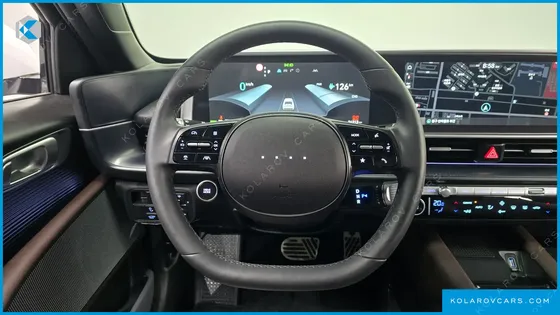 HYUNDAI IONIQ 6 LONG RANGE