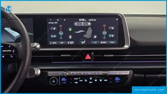 HYUNDAI IONIQ 6 LONG RANGE