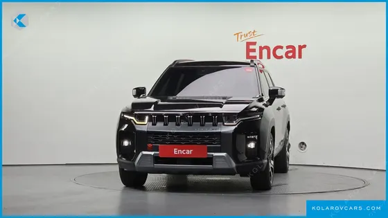 KGM - SSANGYONG TORRES HEV 1.5 2WD