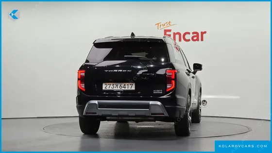 KGM - SSANGYONG TORRES HEV 1.5 2WD