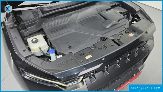 KGM - SSANGYONG TORRES HEV 1.5 2WD