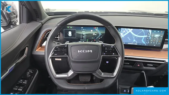 KGM - SSANGYONG TORRES HEV 1.5 2WD