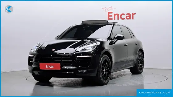 PORSCHE MACAN 3.0 GTS