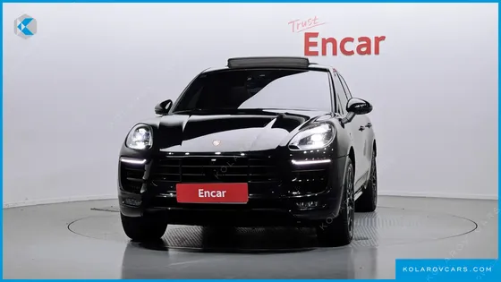 PORSCHE MACAN 3.0 GTS