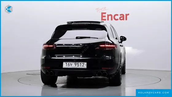 PORSCHE MACAN 3.0 GTS