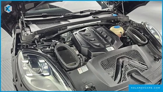 PORSCHE MACAN 3.0 GTS